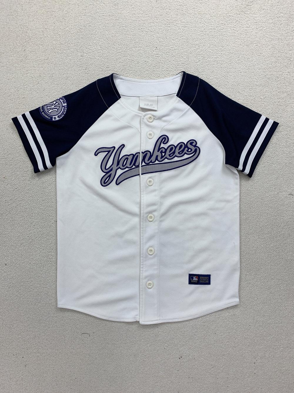 MLB 뉴욕 양키스 야구 유니폼 85